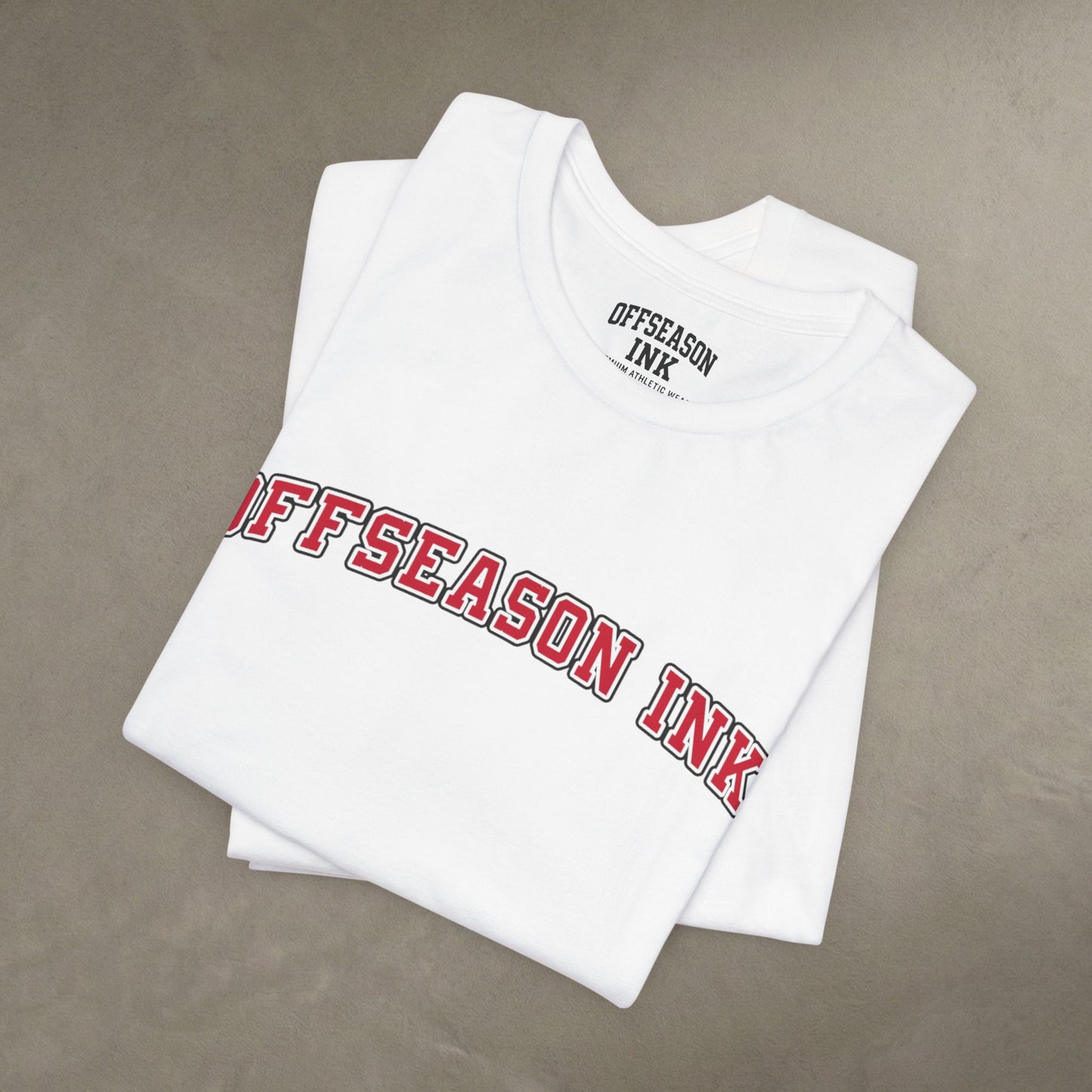 OffSeason Ink Core Wordmark Tee