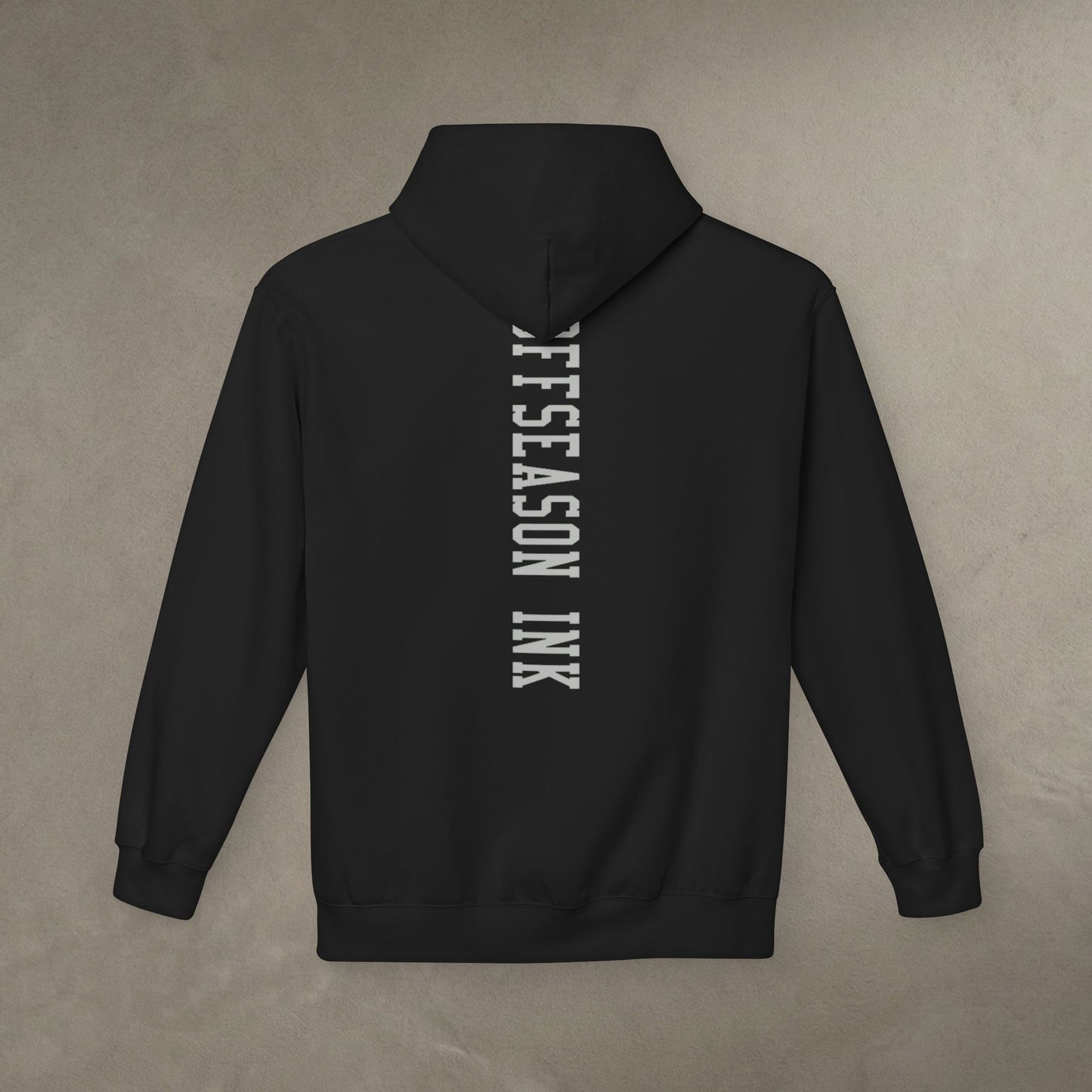 OffSeason Ink Vertical Spine Hoodie