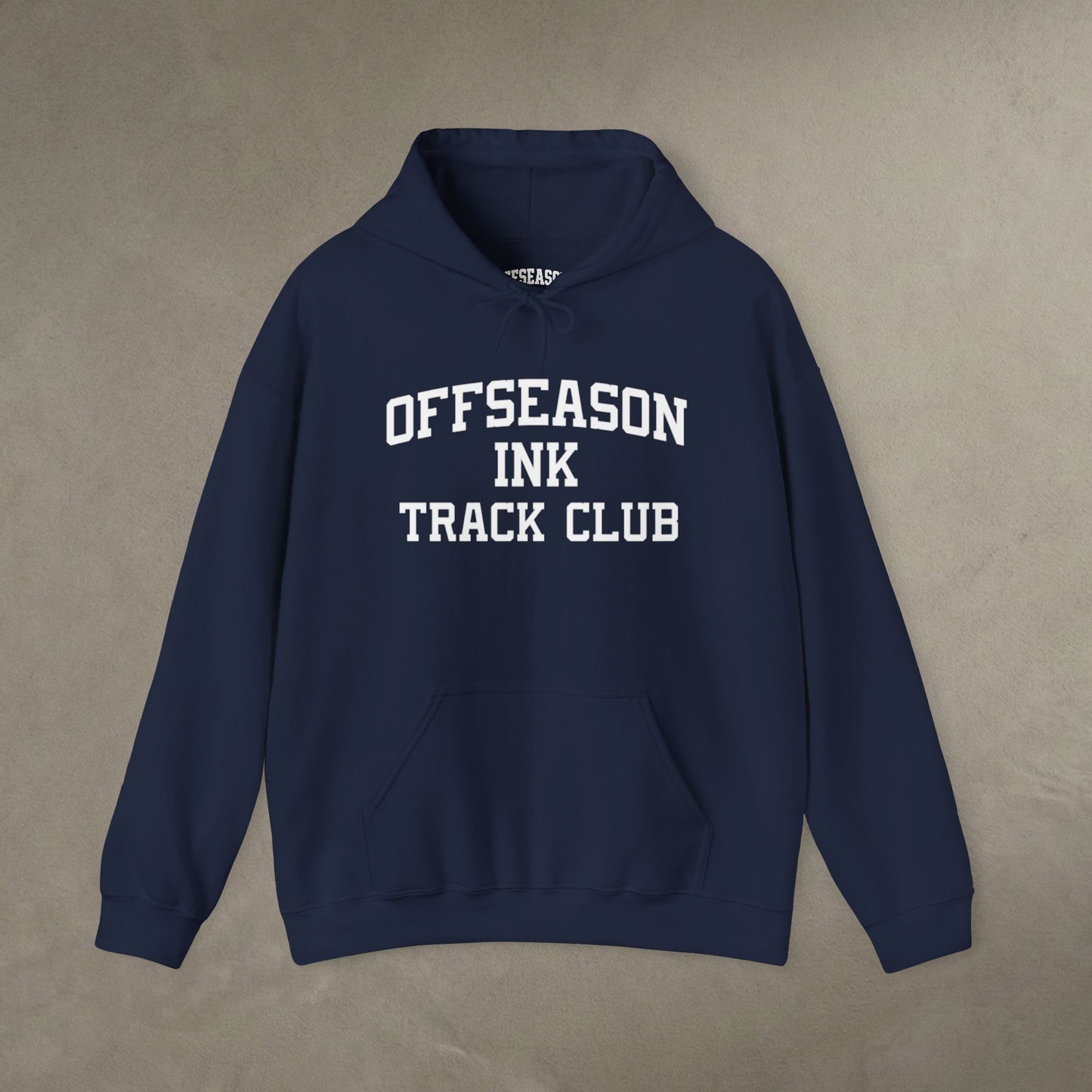 OffSeason Ink Track Club Hoodie