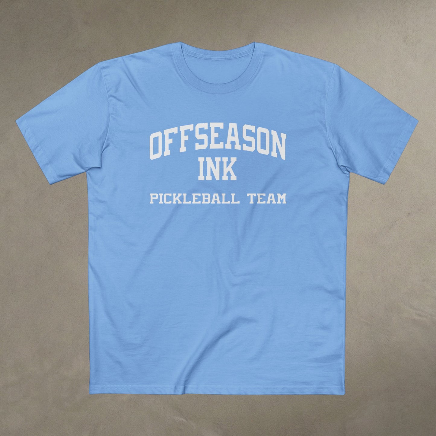 OffSeason Ink Pickleball Team Tee