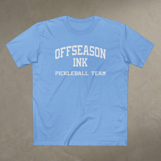 OffSeason Ink Pickleball Team Tee