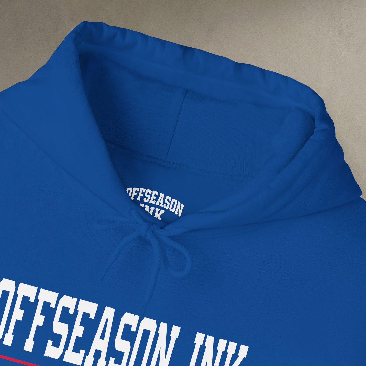 OffSeason Ink Football Division — Hoodie