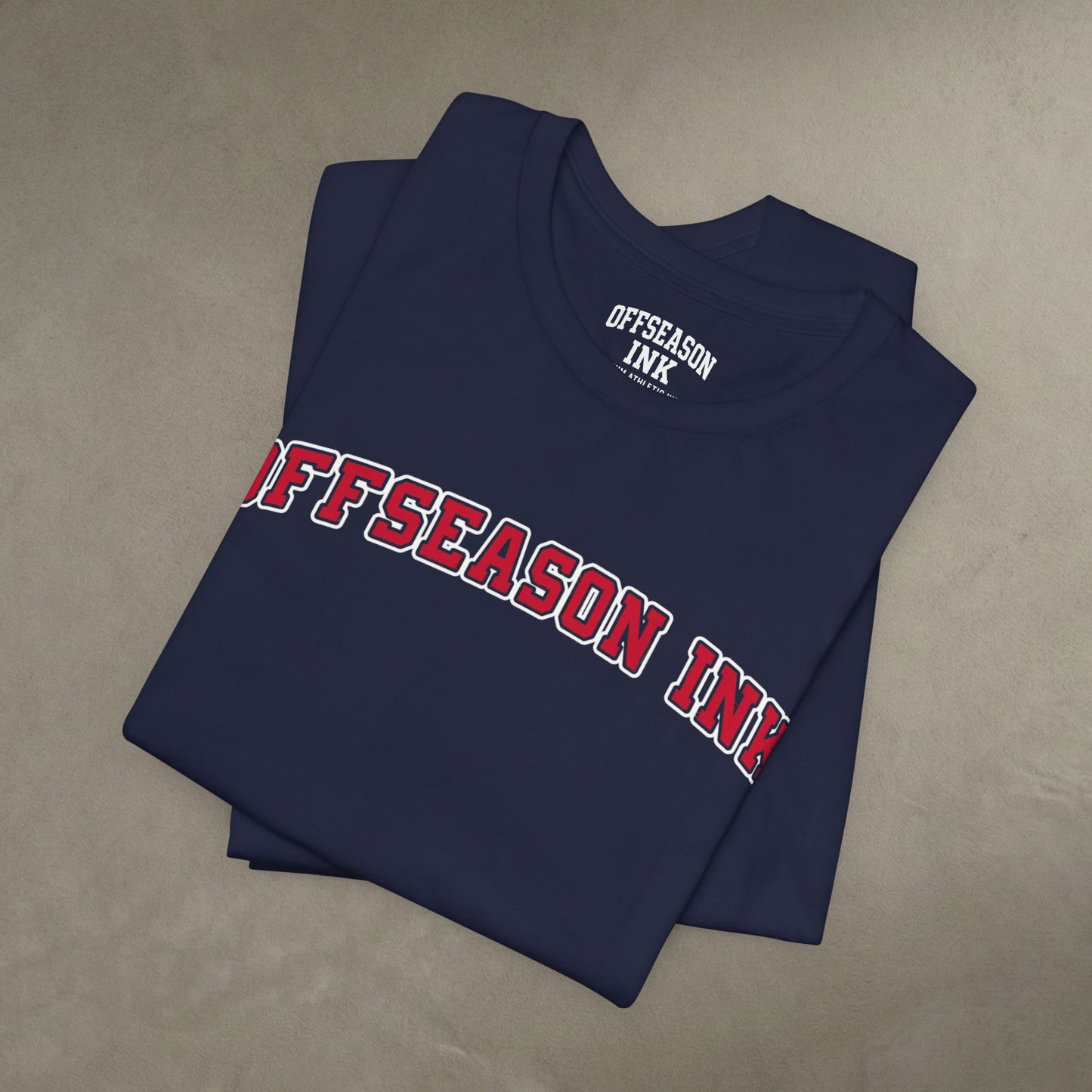 OffSeason Ink Core Wordmark Tee