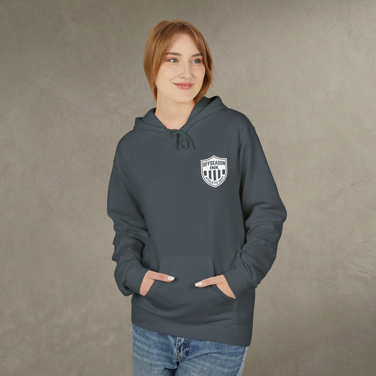 OffSeason Ink Athletic Dept Shield - Hoodie