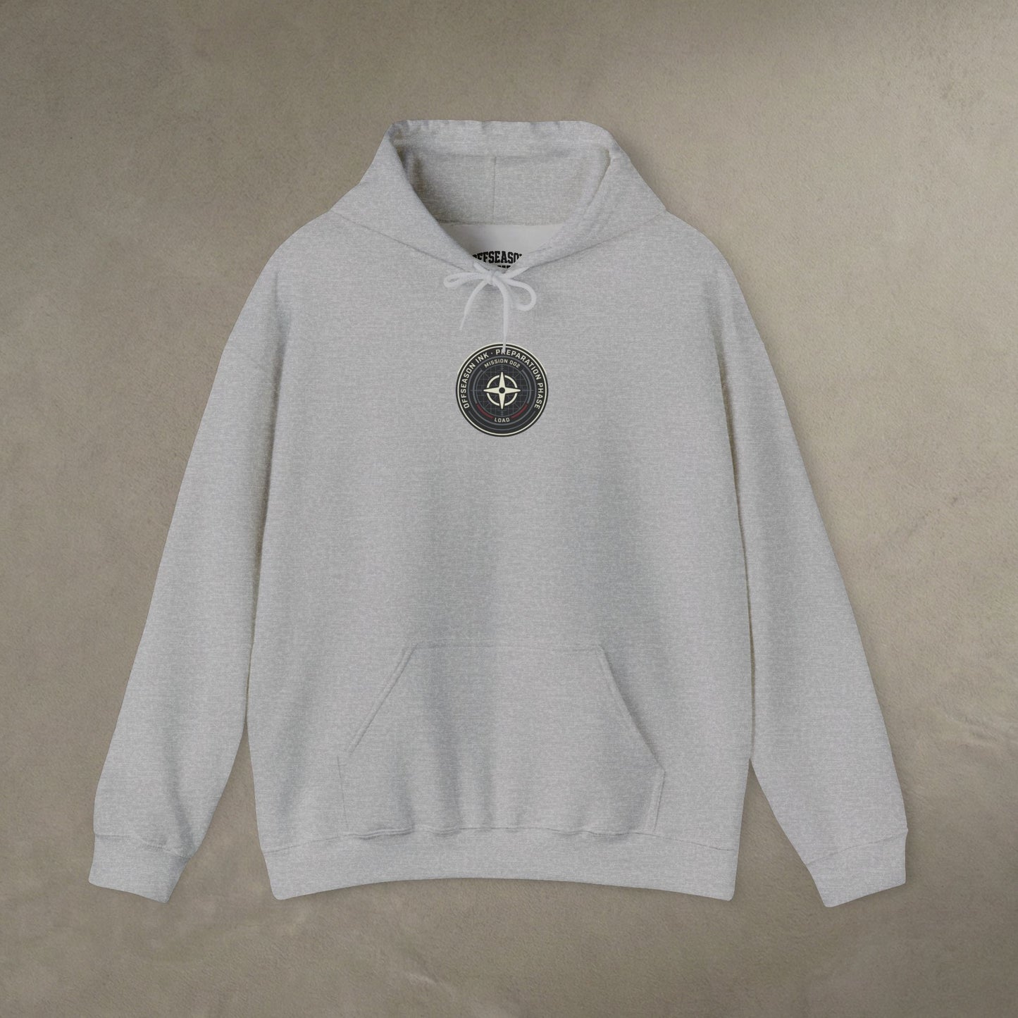 OffSeason Ink Mission 002 Hoodie — Load