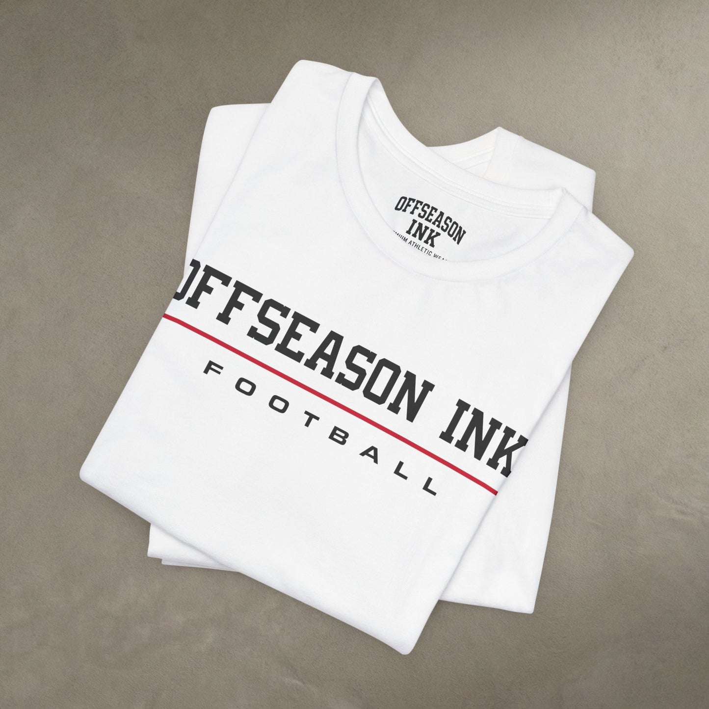 OffSeason Ink Football Division Tee