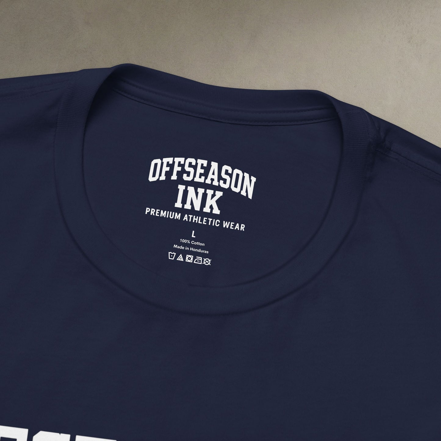 OffSeason Ink Wordmark Tee