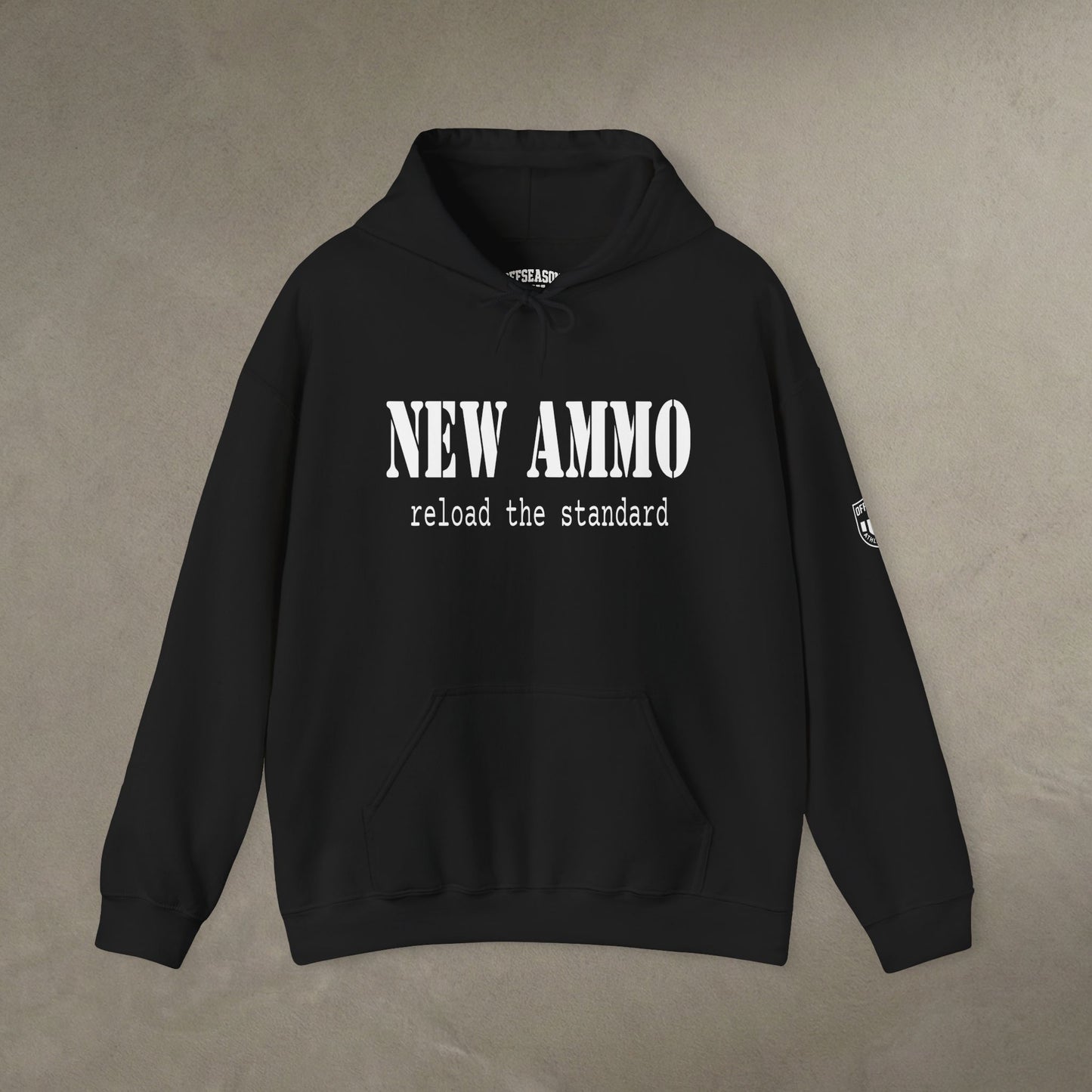 OffSeason Ink New Ammo Hoodie