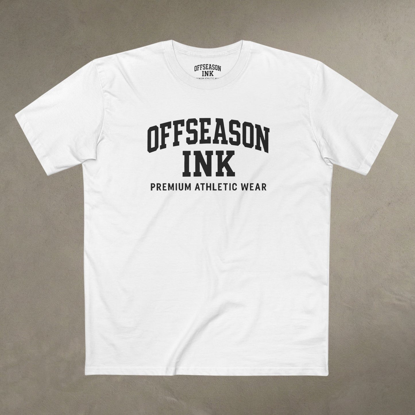 OffSeason Ink Premium Athletic Wear Tee